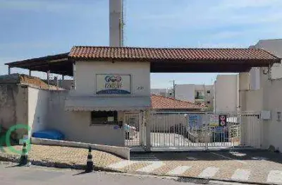 Apartamento com 2 dormitórios à venda, 47 m² por R$ 120.882,70 - Jardim Novo Maracanã - Campinas/SP