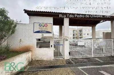 Apartamento com 2 dormitórios à venda, 47 m² por r$ 225.878 - jardim novo maracanã - campinas/sp