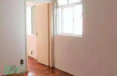 Apartamento com 1 dormitório à venda, 55 m² por R$ 309.000 - Cambuci - São Paulo/SP