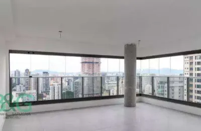 Apartamento com 2 dormitórios à venda, 100 m² por R$ 2.159.000 - Perdizes - São Paulo/SP