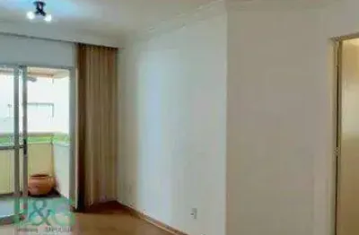 Apartamento com 2 dormitórios à venda, 67 m² por R$ 789.000 - Perdizes - São Paulo/SP