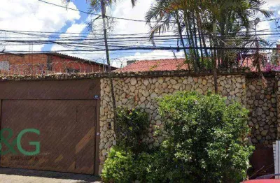 Casa com 3 dormitórios, 200 m² - venda por r$ 1.696.000 ou aluguel por r$ 8.150/mês - vila nova bonsucesso - guarulhos/sp