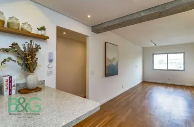 Apartamento com 3 dormitórios à venda, 91 m² por r$ 1.460.000 - pinheiros - são paulo/sp