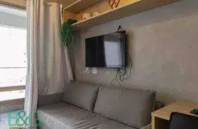 Studio com 1 dormitório à venda, 30 m² por R$ 582.000 - Perdizes - São Paulo/SP