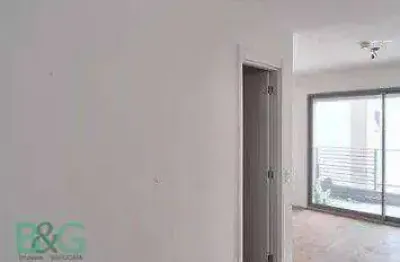 Apartamento com 1 dormitório à venda, 31 m² por R$ 449.000 - Perdizes - São Paulo/SP