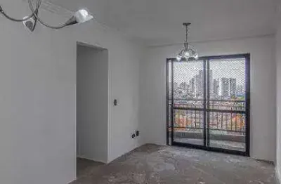 Apartamento com 3 dormitórios à venda, 74 m² por R$ 506.500 - Vila Moinho Velho - São Paulo/SP