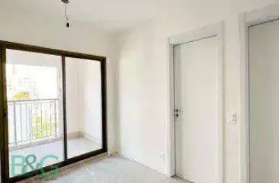 Apartamento com 2 dormitórios à venda, 45 m² por r$ 699.000 - vila pompeia - são paulo/sp