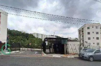 Apartamento com 2 dormitórios à venda, 42 m² por r$ 165.388 - lageado - cotia/sp