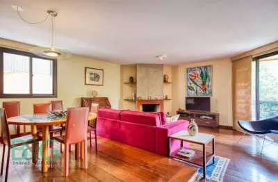 Apartamento com 4 dormitórios à venda, 212 m² por R$ 1.850.000 - Perdizes - São Paulo/SP