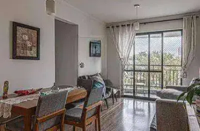 Apartamento com 3 dormitórios à venda, 73 m² por R$ 489.000 - Vila Moinho Velho - São Paulo/SP