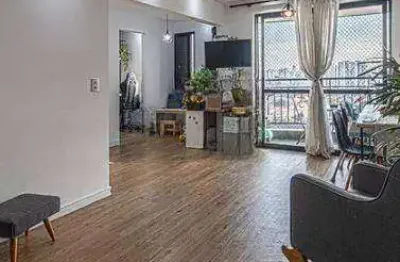 Apartamento com 3 dormitórios à venda, 72 m² por r$ 517.000 - vila moinho velho - são paulo/sp