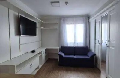 Apartamento com 2 dormitórios à venda, 58 m² por r$ 910.000 - cidade jardim - são paulo/sp