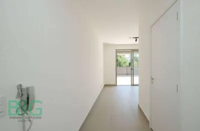 Studio com 1 dormitório à venda, 92 m² por R$ 555.000 - Pompeia - São Paulo/SP