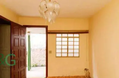 Casa com 2 dormitórios à venda, 90 m² por r$ 249.000 - vila constança - são paulo/sp