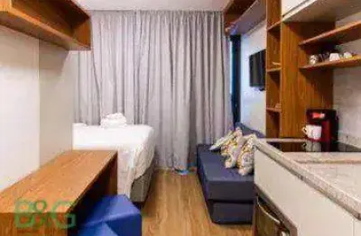 Studio com 1 dormitório à venda, 25 m² por R$ 549.000 - Perdizes - São Paulo/SP