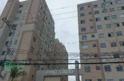 Apartamento com 2 dormitórios à venda, 41 m² por r$ 130.921 - parada xv de novembro - são paulo/sp