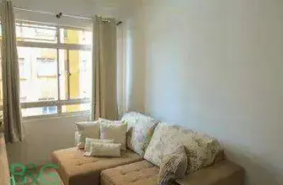 Apartamento com 2 dormitórios à venda, 50 m² por r$ 279.000 - brás - são paulo/sp