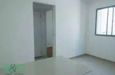 Apartamento com 1 dormitório à venda, 35 m² por r$ 290.500 - mooca - são paulo/sp