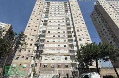 Apartamento com 2 dormitórios à venda, 46 m² por r$ 156.075 - cidade satélite santa bárbara - são paulo/sp