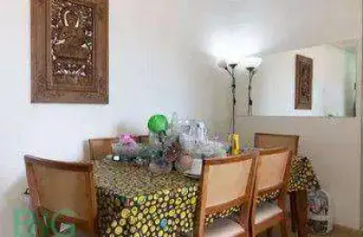 Apartamento com 3 dormitórios à venda, 72 m² por r$ 457.000 - vila vera - são paulo/sp