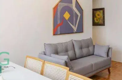 Apartamento à venda, 76 m² por R$ 1.199.000,00 - Moema - São Paulo/SP
