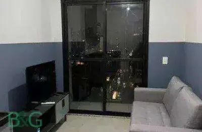 Apartamento à venda, 28 m² por R$ 439.000,00 - Vila Olímpia - São Paulo/SP