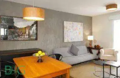 Apartamento com 2 dormitórios à venda, 84 m² por r$ 1.249.000 - pinheiros - são paulo/sp