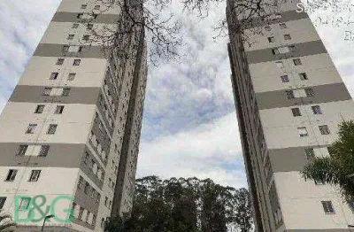 Apartamento à venda, 24 m² por R$ 180.789,94 - Sacomã - São Paulo/SP