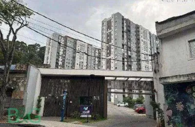 Apartamento com 2 dormitórios à venda, 40 m² por r$ 259.909 - cidade líder - são paulo/sp