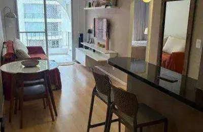 Apartamento com 1 dormitório para alugar, 44 m² por r$ 6.480,00/mês - vila olímpia - são paulo/sp