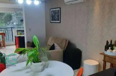 Apartamento com 3 dormitórios à venda, 74 m² por r$ 742.000 - vila andrade - são paulo/sp