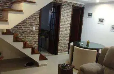 Sobrado com 2 dormitórios à venda, 85 m² por r$ 365.750,00 - cidade soberana - guarulhos/sp