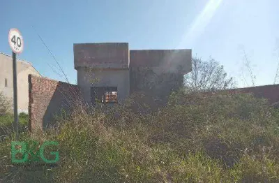 Terreno à venda, 250 m² por r$ 139.372 - maisparque do lago fernandópolis - fernandópolis/sp