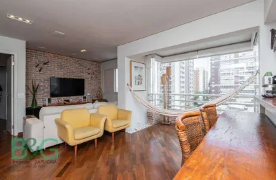 Apartamento com 2 dormitórios à venda, 89 m² por r$ 1.197.000 - sumaré - são paulo/sp