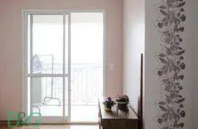 Apartamento com 2 dormitórios à venda, 50 m² por R$ 479.000,00 - Brás - São Paulo/SP