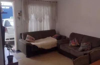 Sobrado com 2 dormitórios à venda por r$ 414.893 - jardim fernandes - são paulo/sp