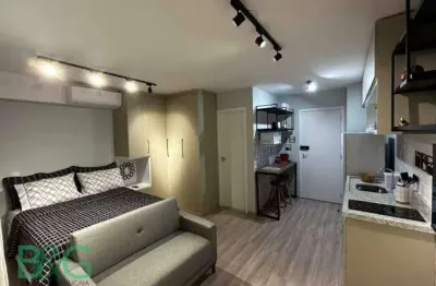 Apartamento com 1 dormitório à venda, 28 m² por R$ 499.000 - Pinheiros - São Paulo/SP