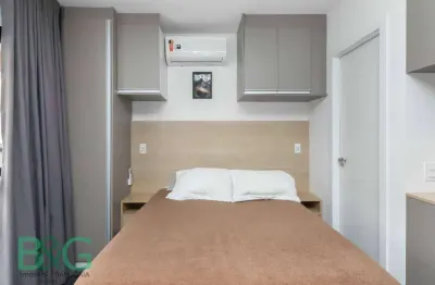 Studio com 1 dormitório à venda, 25 m² por R$ 480.000 - Bela Vista - São Paulo/SP