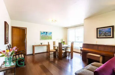 Apartamento com 3 dormitórios à venda, 192 m² por R$ 1.400.000 - Campo Belo - São Paulo/SP