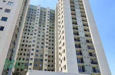 Apartamento com 1 dormitório à venda, 37 m² por r$ 146.545 - residencial parque da fazenda - campinas/sp