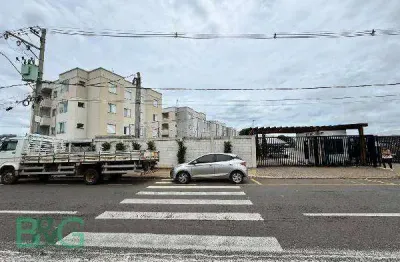 Apartamento com 2 dormitórios à venda, 41 m² por r$ 121.800 - vila rezende - franca/sp