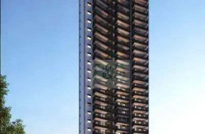 Apartamento com 1 dormitório à venda, 49 m² por r$ 1.129.590,00 - pinheiros - são paulo/sp