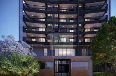 Apartamento com 2 dormitórios à venda, 76 m² por r$ 1.664.190,00 - pinheiros - são paulo/sp