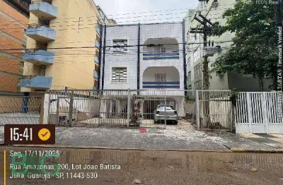 Apartamento à venda, 69 m² por R$ 463.240,24 - Loteamento João Batista Julião - Guarujá/SP