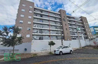 Apartamento com 2 dormitórios à venda, 42 m² por r$ 200.606 - jardim adriana - guarulhos/sp