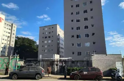 Apartamento à venda, 40 m² por R$ 153.076,13 - Parque do Carmo - São Paulo/SP