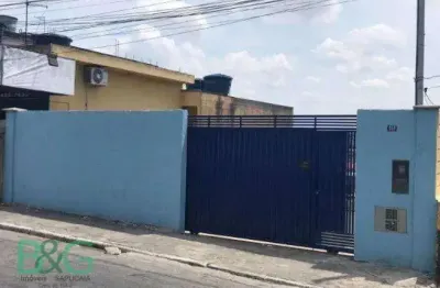 Casa com 2 dormitórios à venda, 75 m² por r$ 650.000 - parque uirapuru - guarulhos/sp