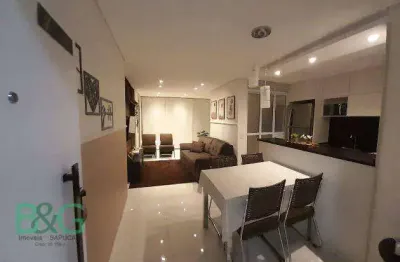 Apartamento com 2 dormitórios à venda, 69 m² por r$ 660.000,00 - picanco - guarulhos/sp