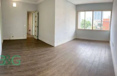 Apartamento com 2 dormitórios à venda, 75 m² por R$ 855.000 - Itaim Bibi - São Paulo/SP