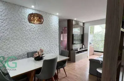 Apartamento com 2 dormitórios à venda, 55 m² por r$ 679.000 - lapa - são paulo/sp